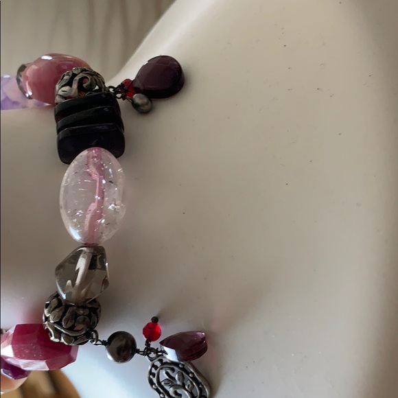 Silpada Sterling silver stretch bracelet - Picture 4 of 4